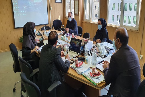 عکس جلسه شورای امر به معروف 3