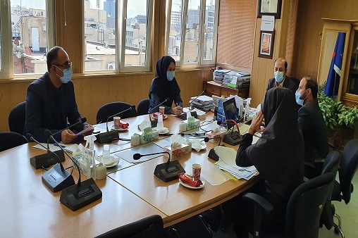 عکس جلسه شورای امر به معروف 4