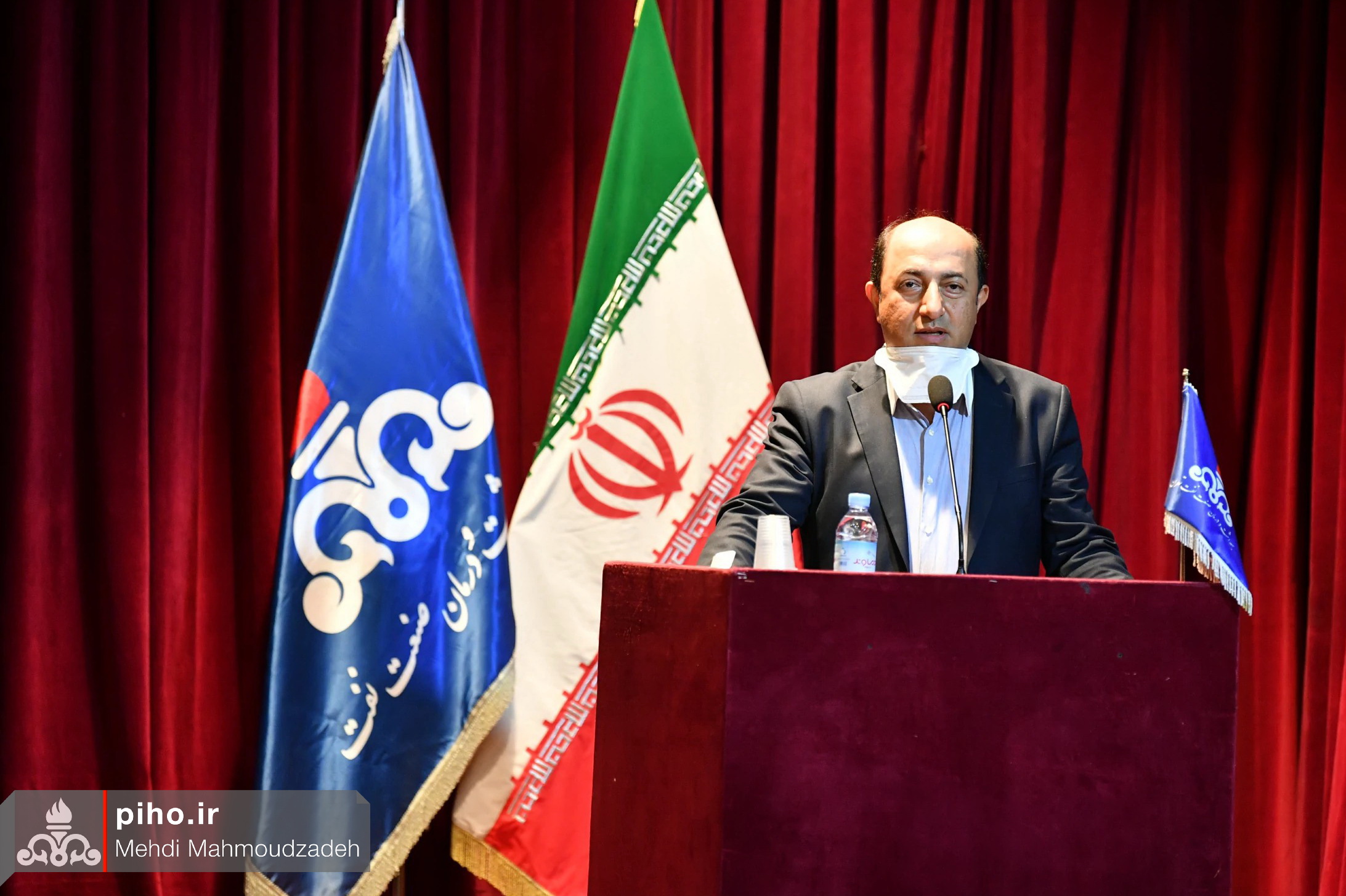 عکس تودیع تهران 1