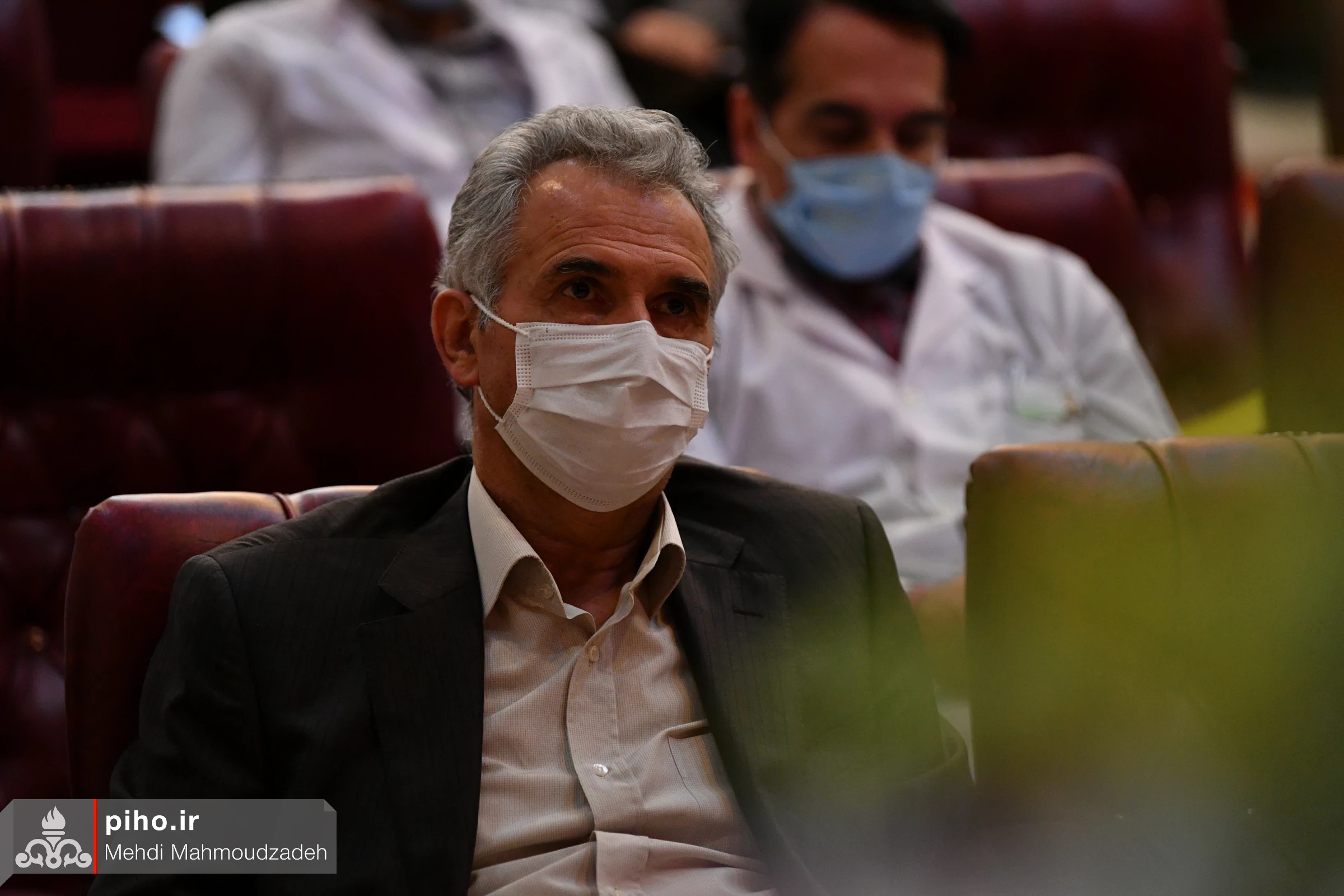 عکس تودیع تهران 10