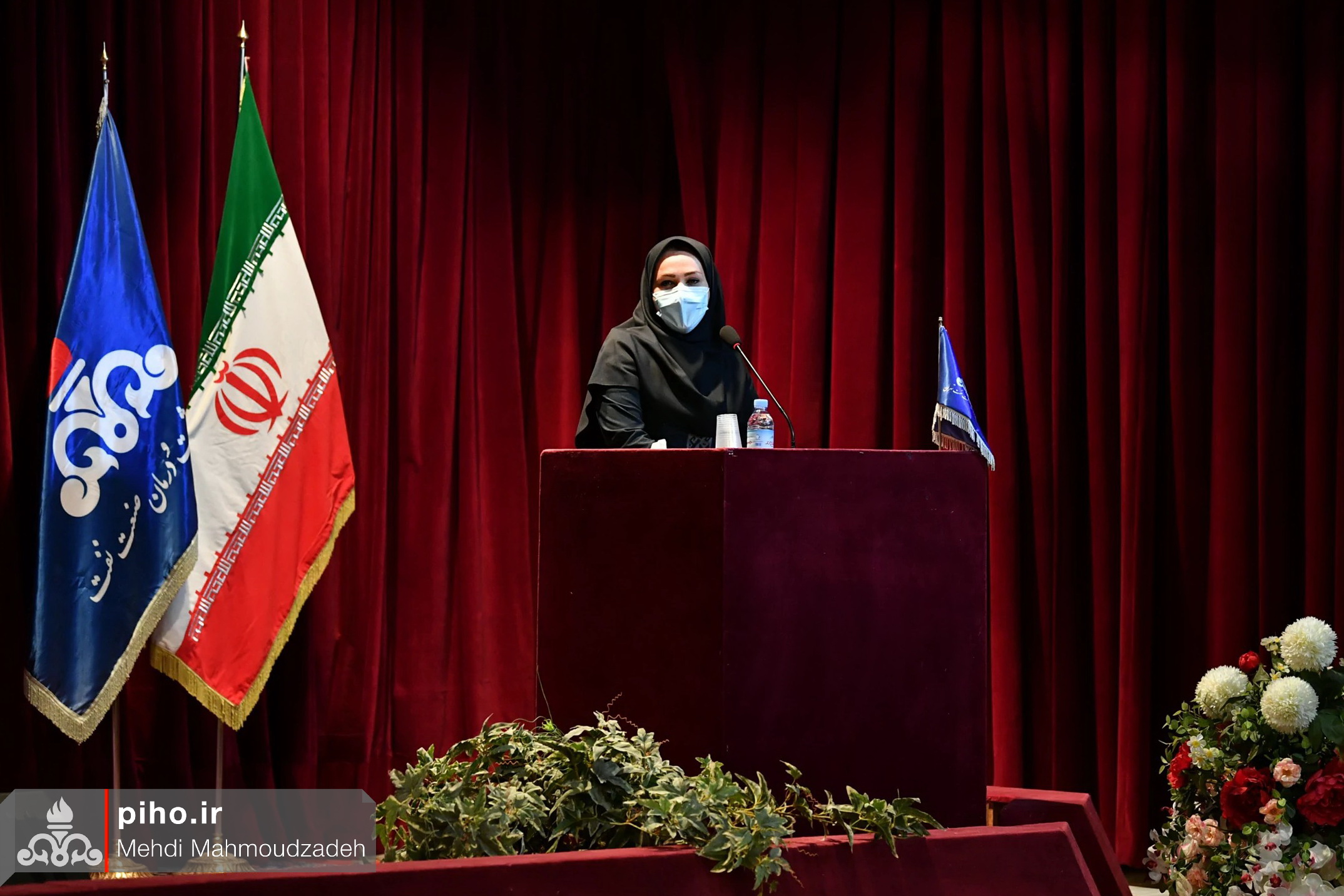 عکس تودیع تهران 17