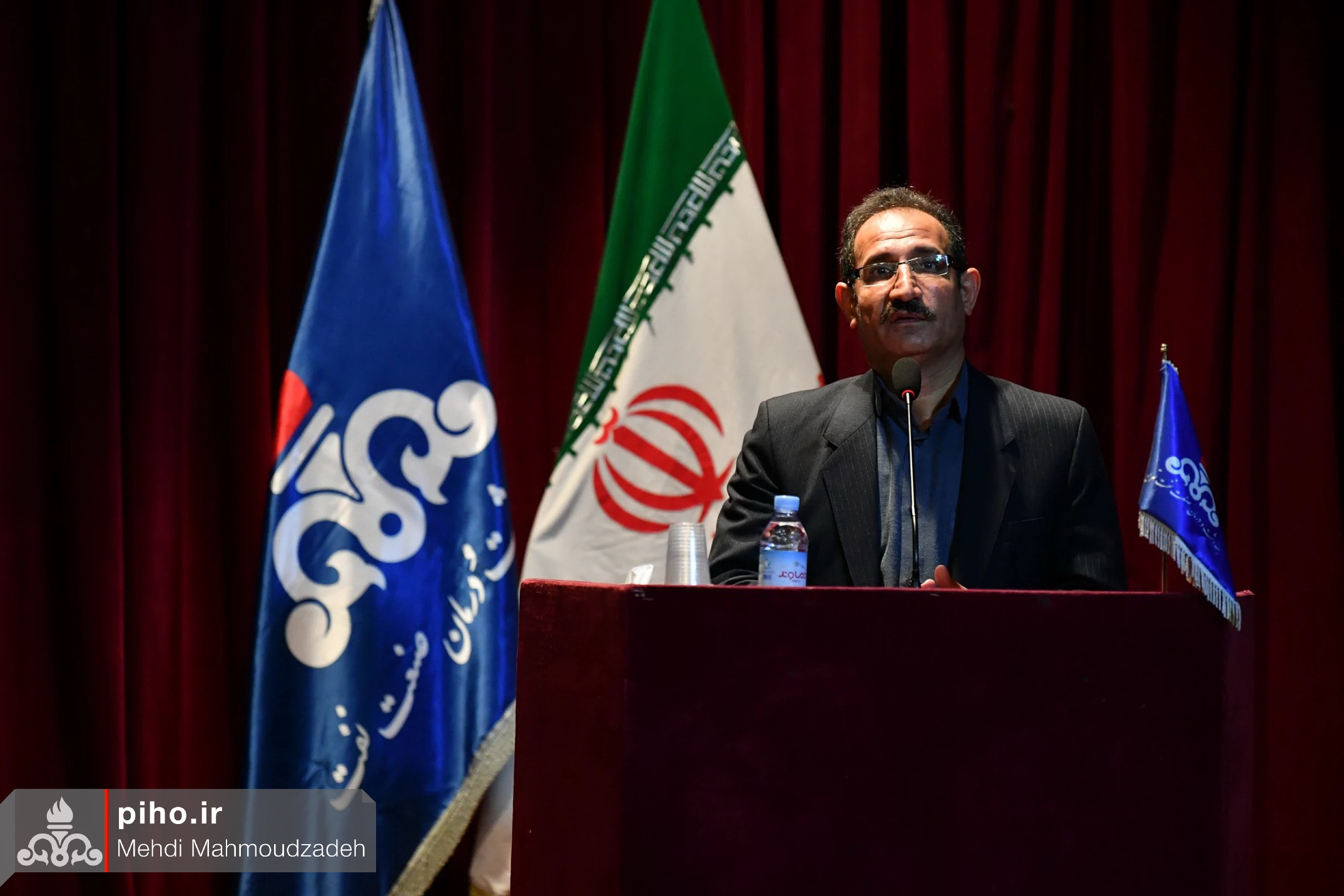 عکس تودیع تهران 18