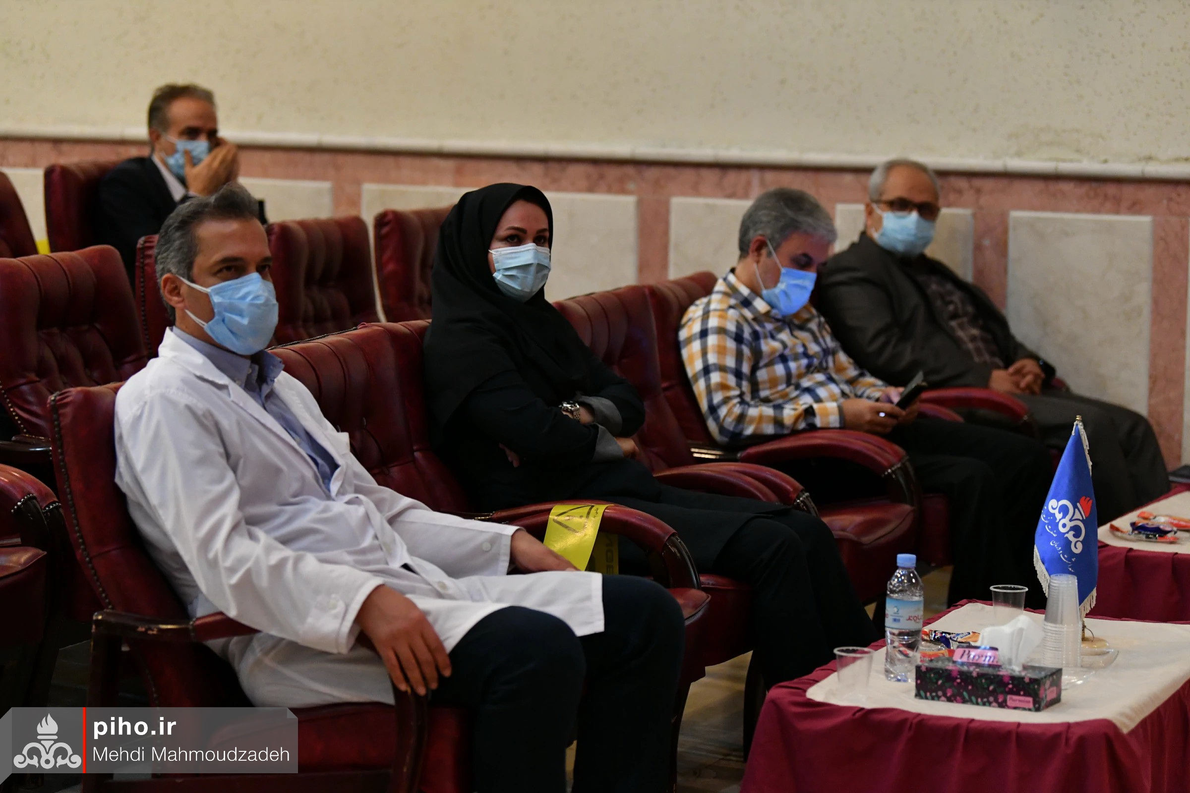 عکس تودیع تهران 20