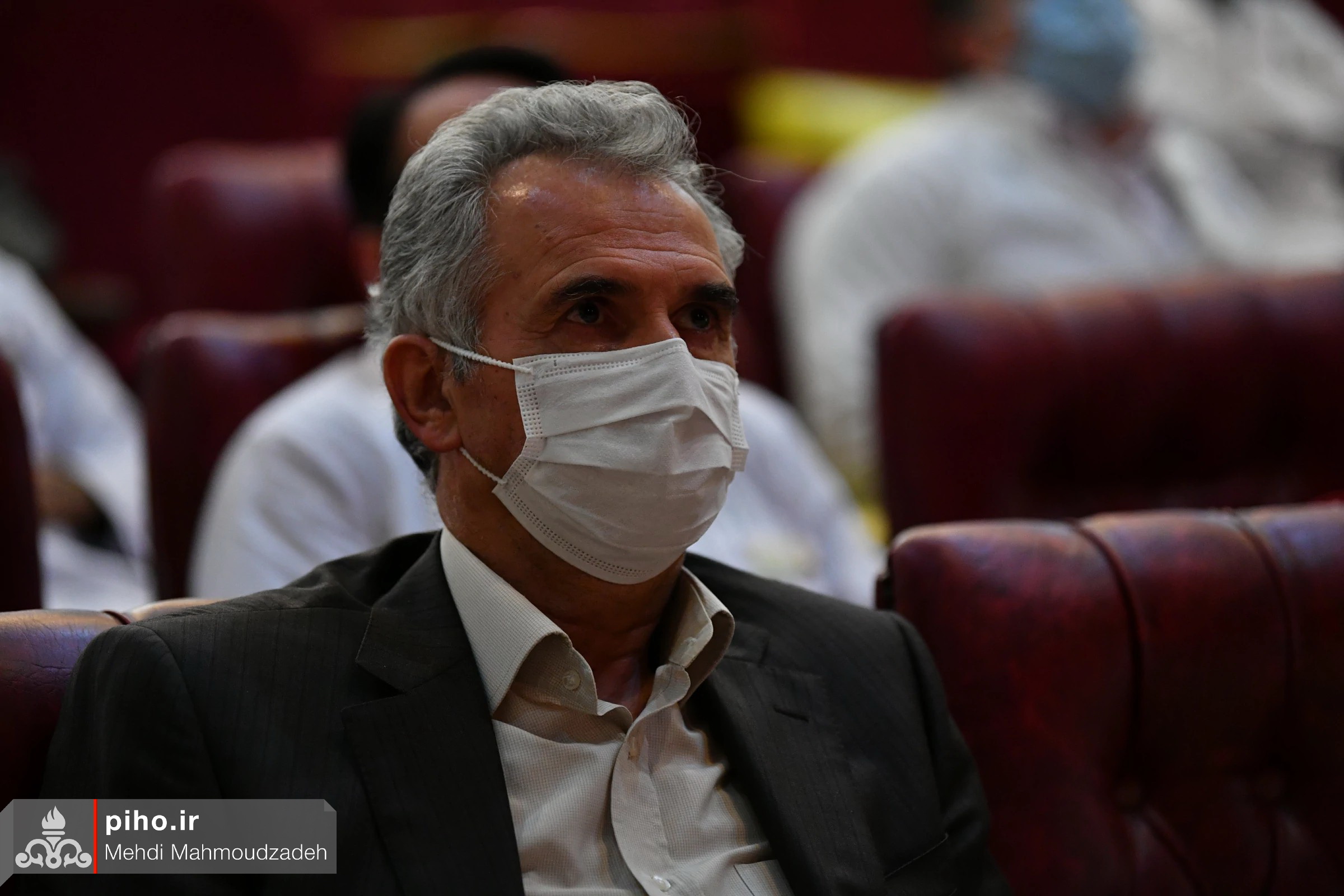 عکس تودیع تهران 21