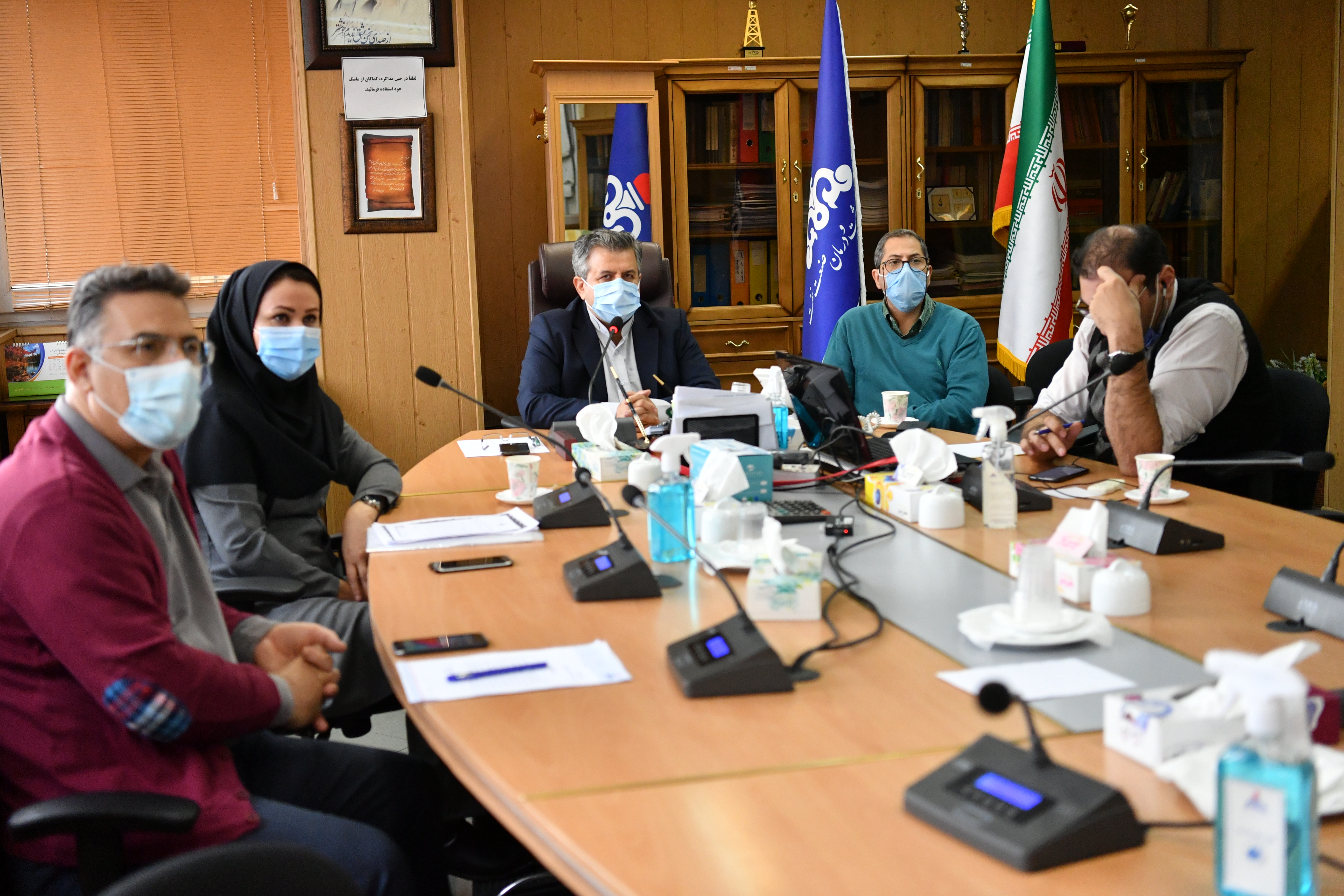 دیدار با مترون ها 5