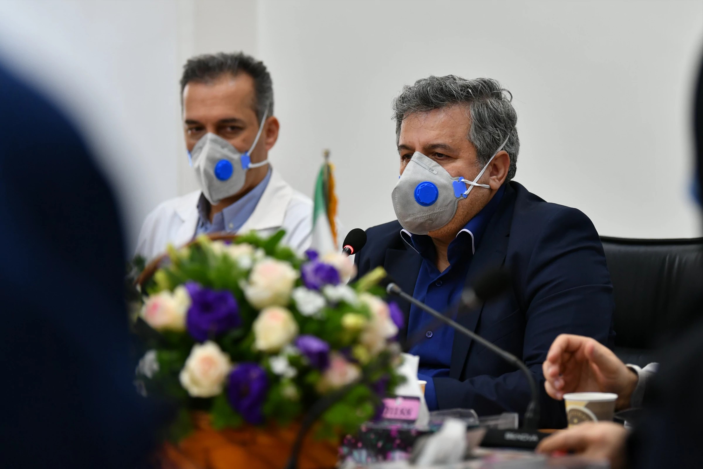 نشست با سرپرستاران 6