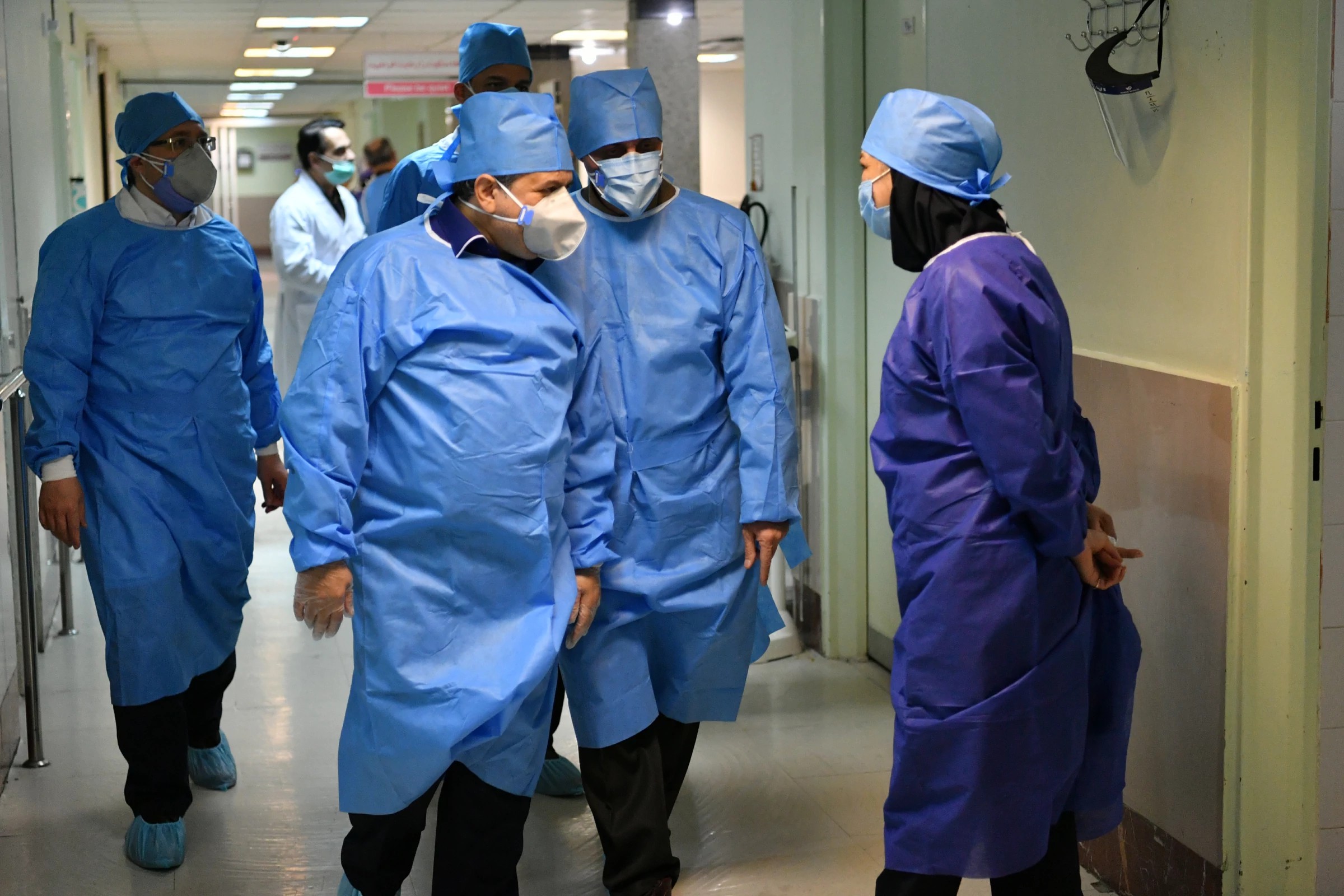 گزارش تصویری بیمارستان نفت تهران روز پرستار  50