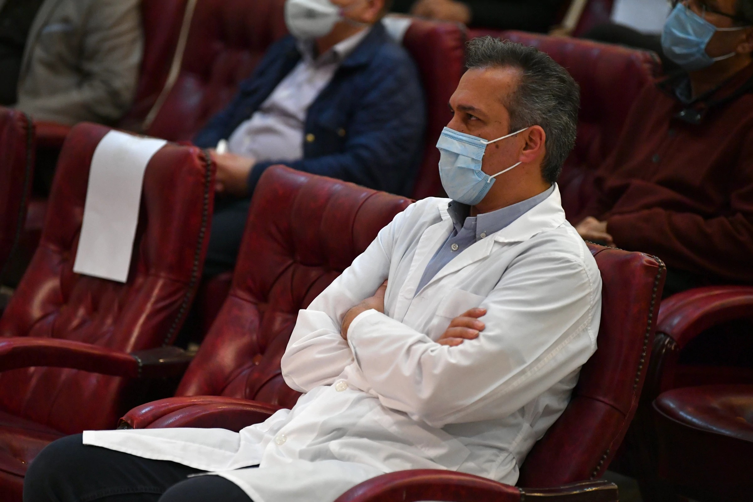 مراسم تودیع و معارفه تهران 8