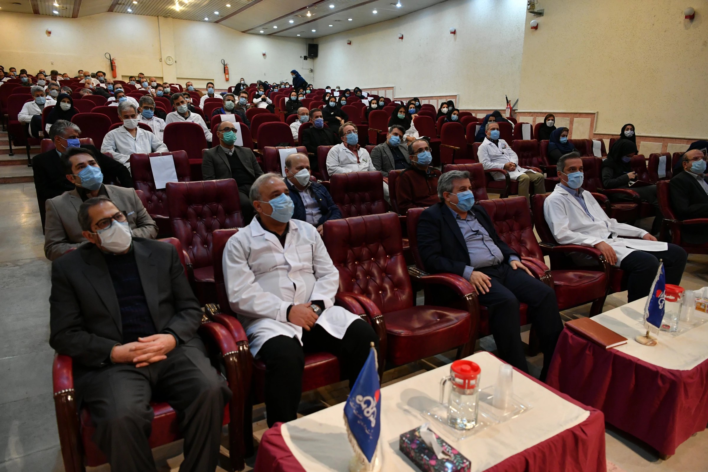 مراسم تودیع و معارفه تهران 11