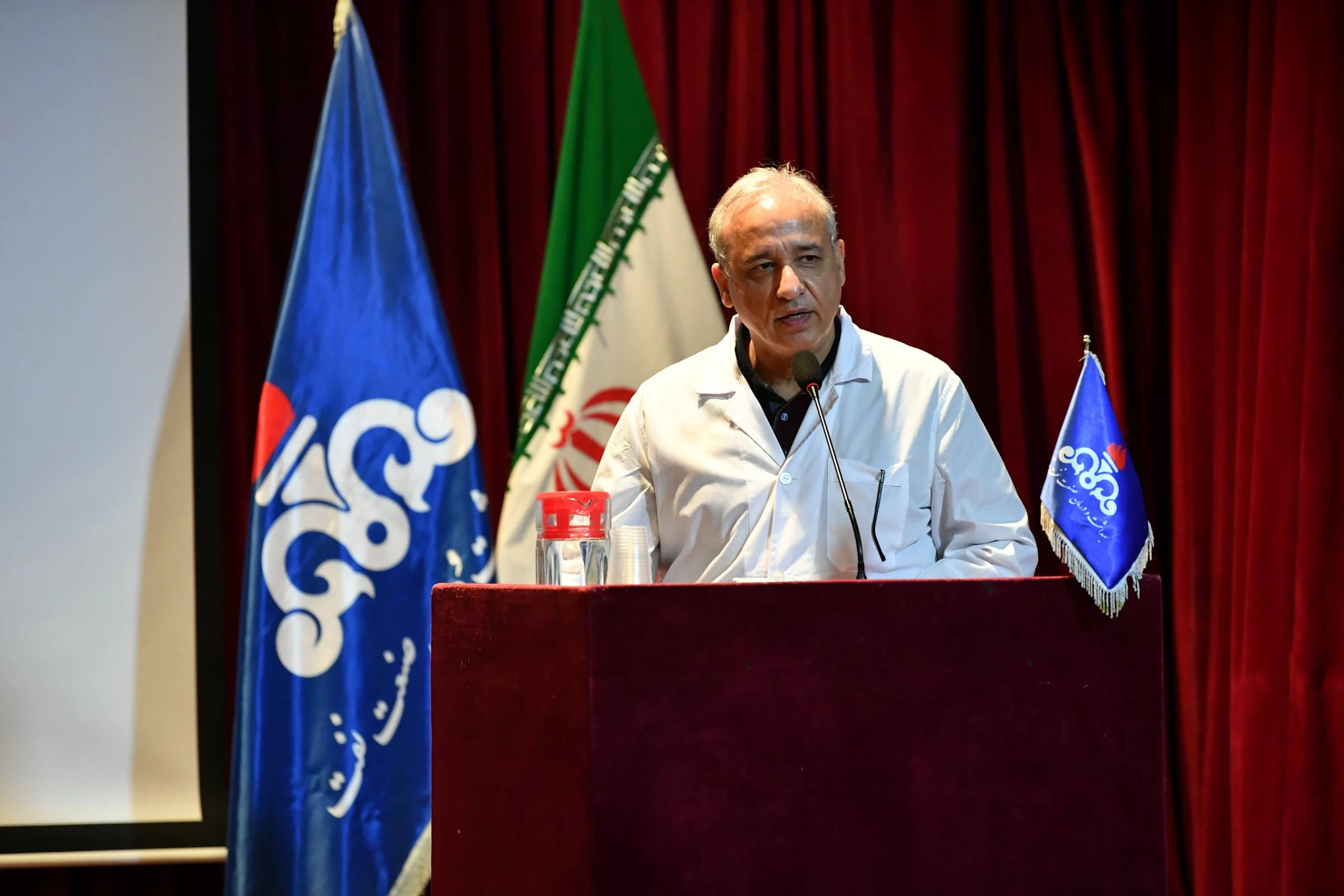 مراسم تودیع و معارفه تهران 14