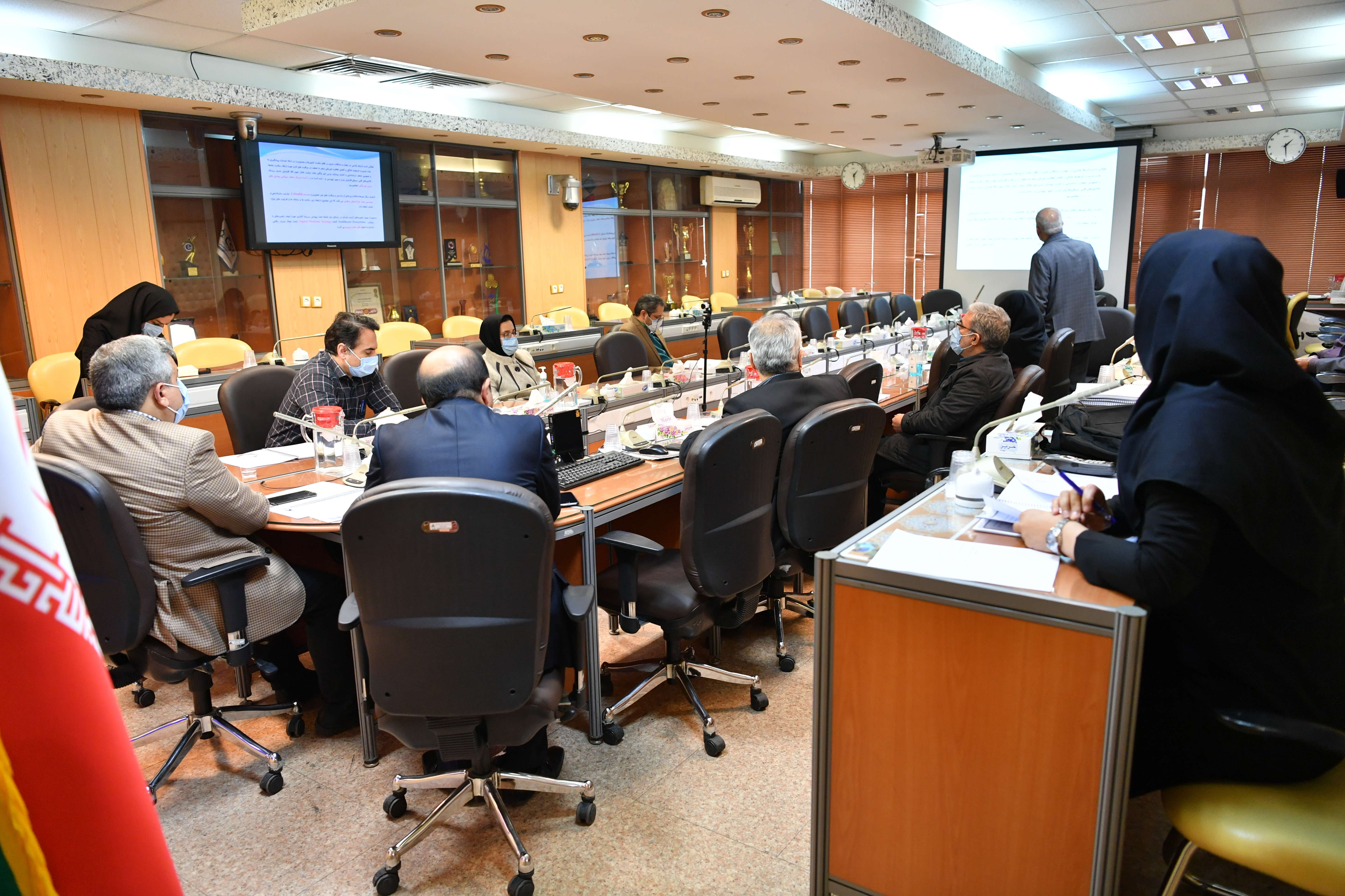 خبر جلسه کمیته  2