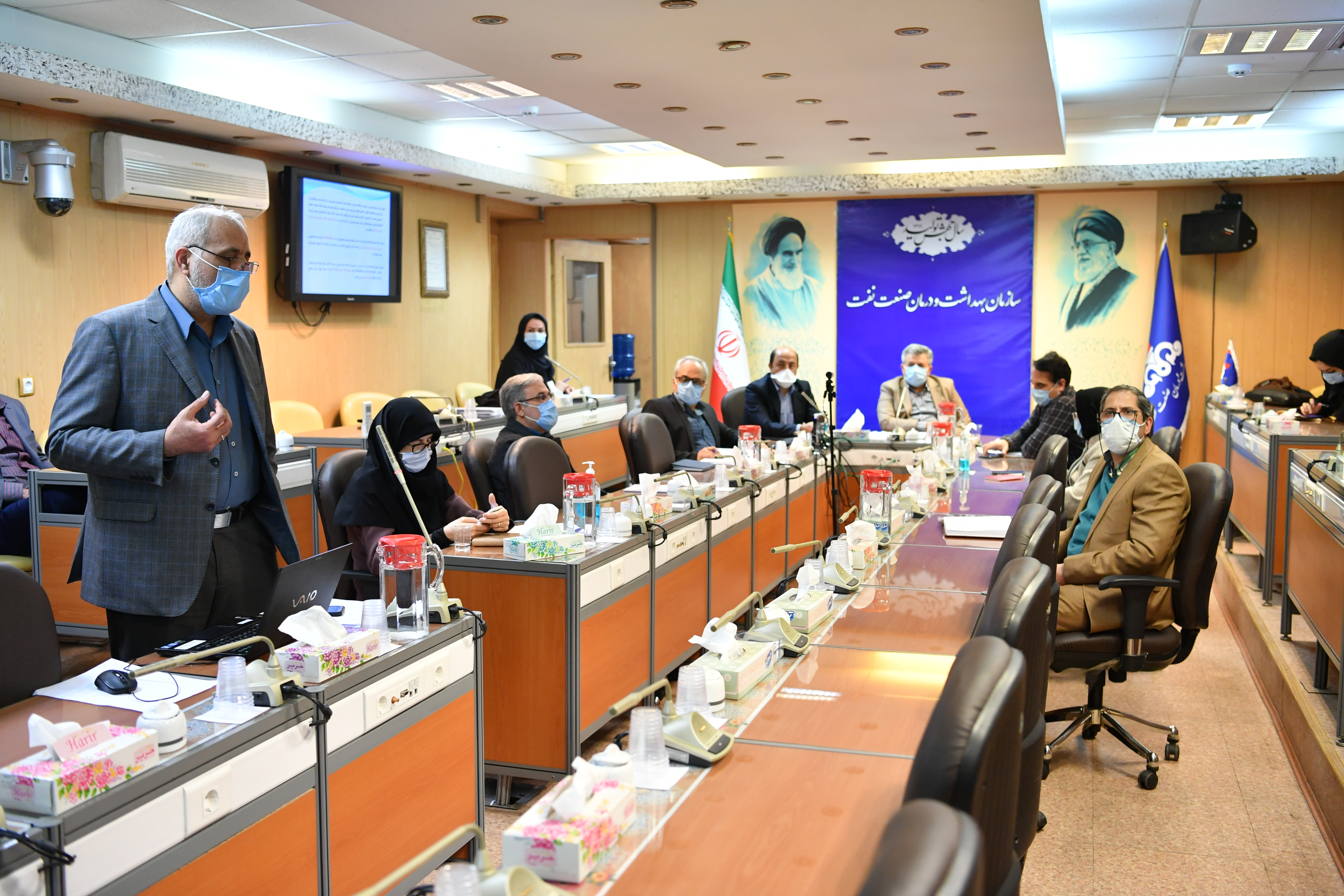 خبر جلسه کمیته  3