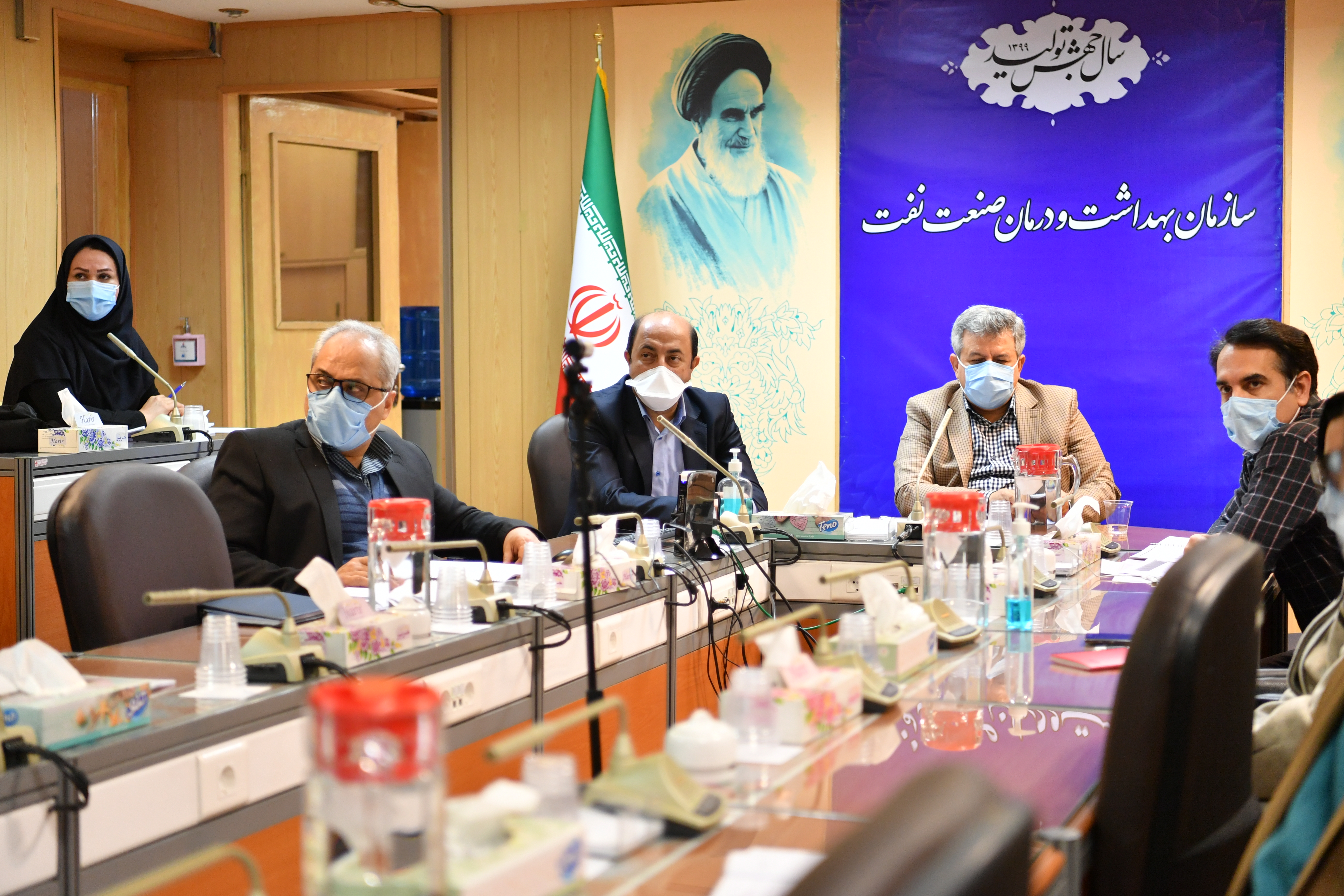 خبر جلسه کمیته  4