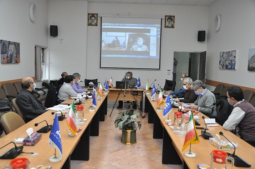 عکس جلسه روز جمعه 1