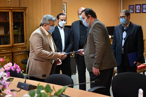 عکس جلسه و شهدا 8