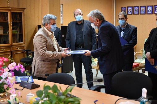 عکس جلسه و شهدا 11