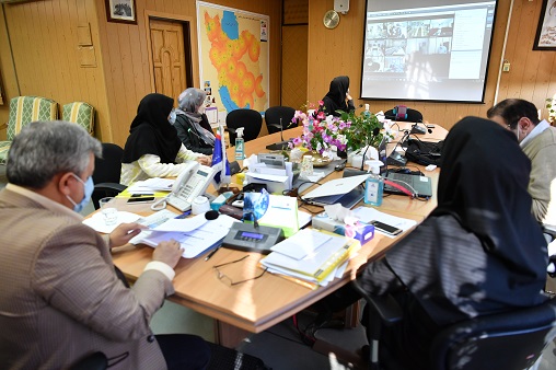 عکس جلسه و شهدا 15