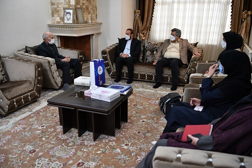 دیدار با خانواده شهدا 4