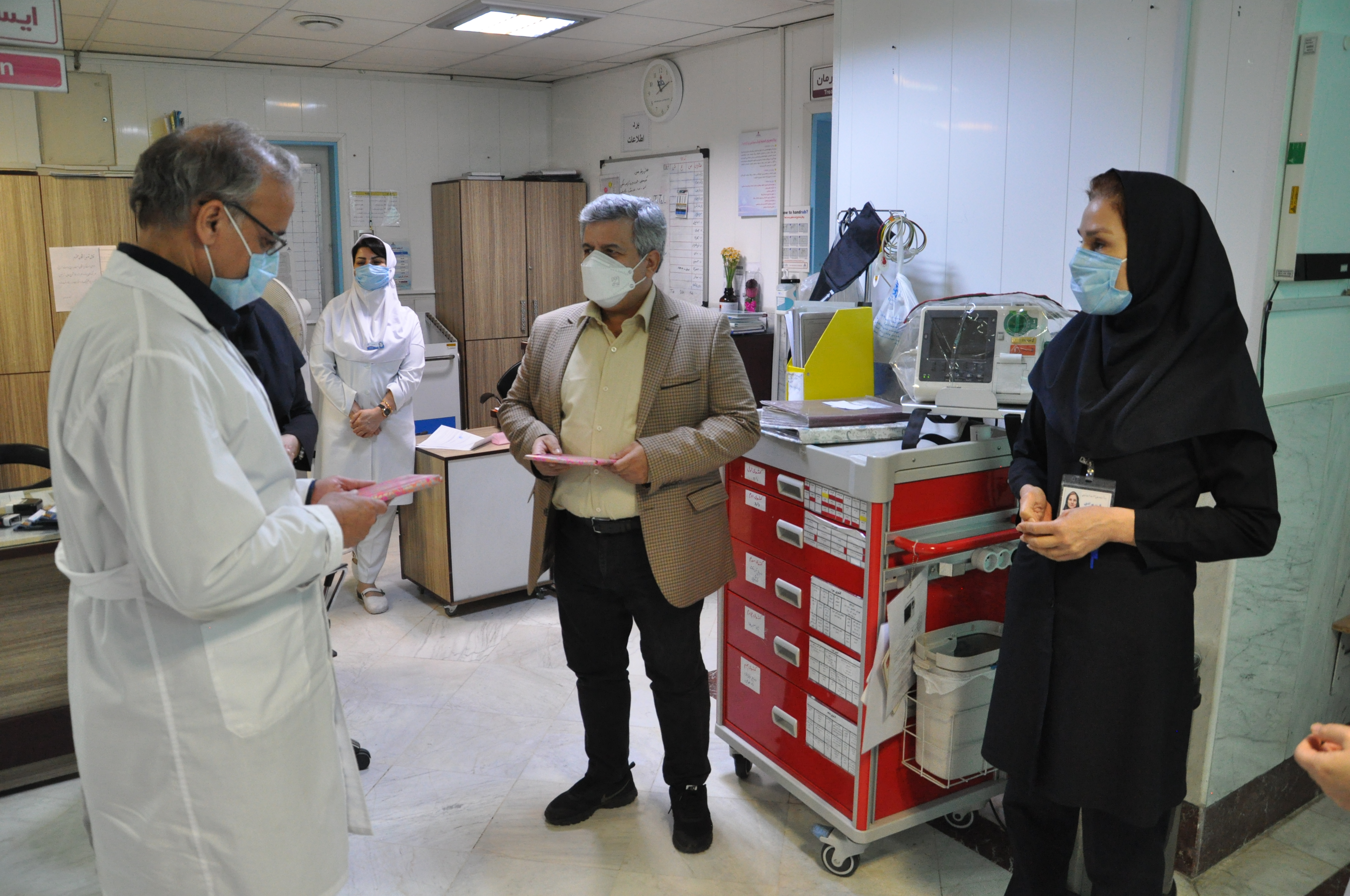 هفته ملی مبارزه سرطان 1