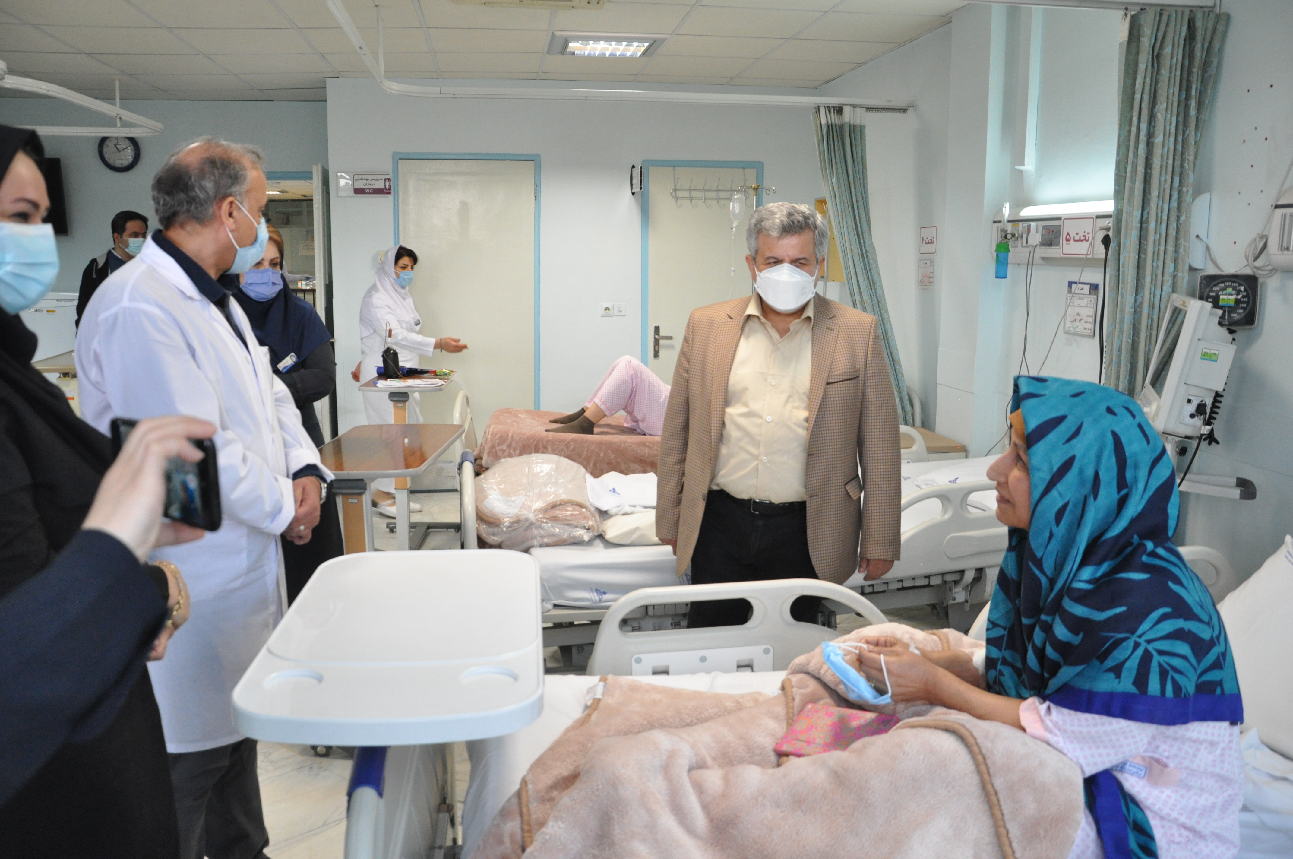 هفته ملی مبارزه سرطان 4