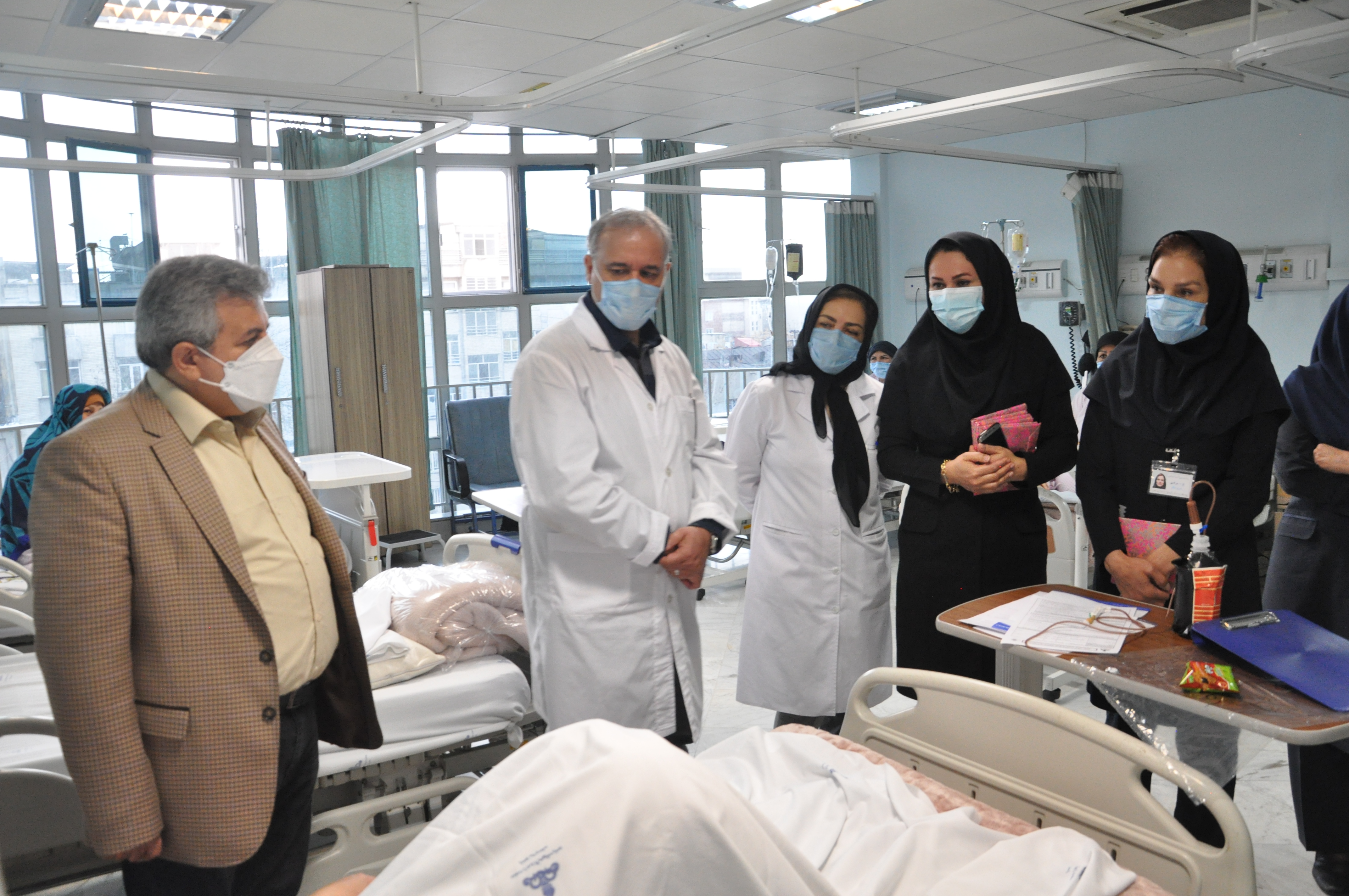 هفته ملی مبارزه سرطان 5