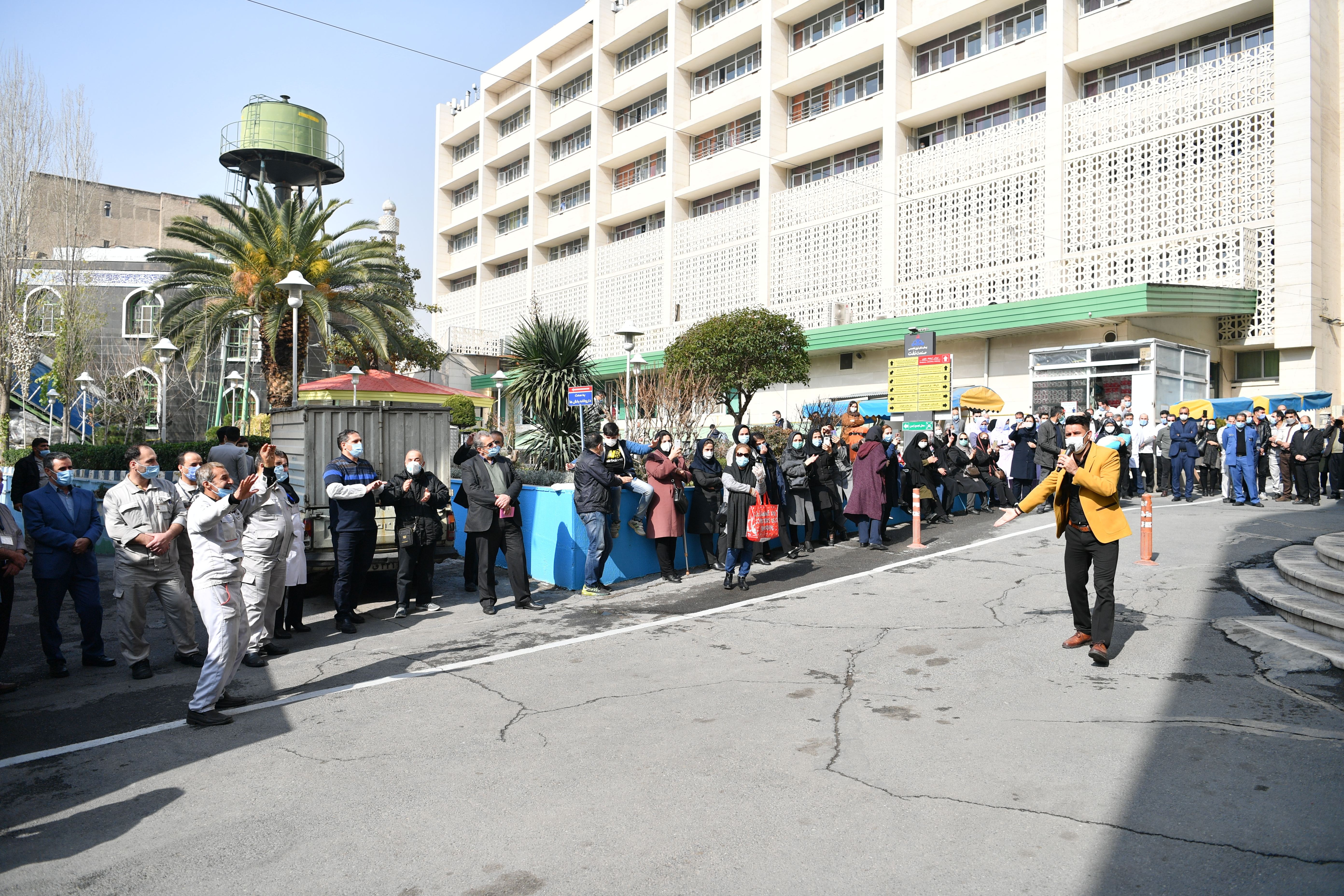 جشن دهه فجر 4