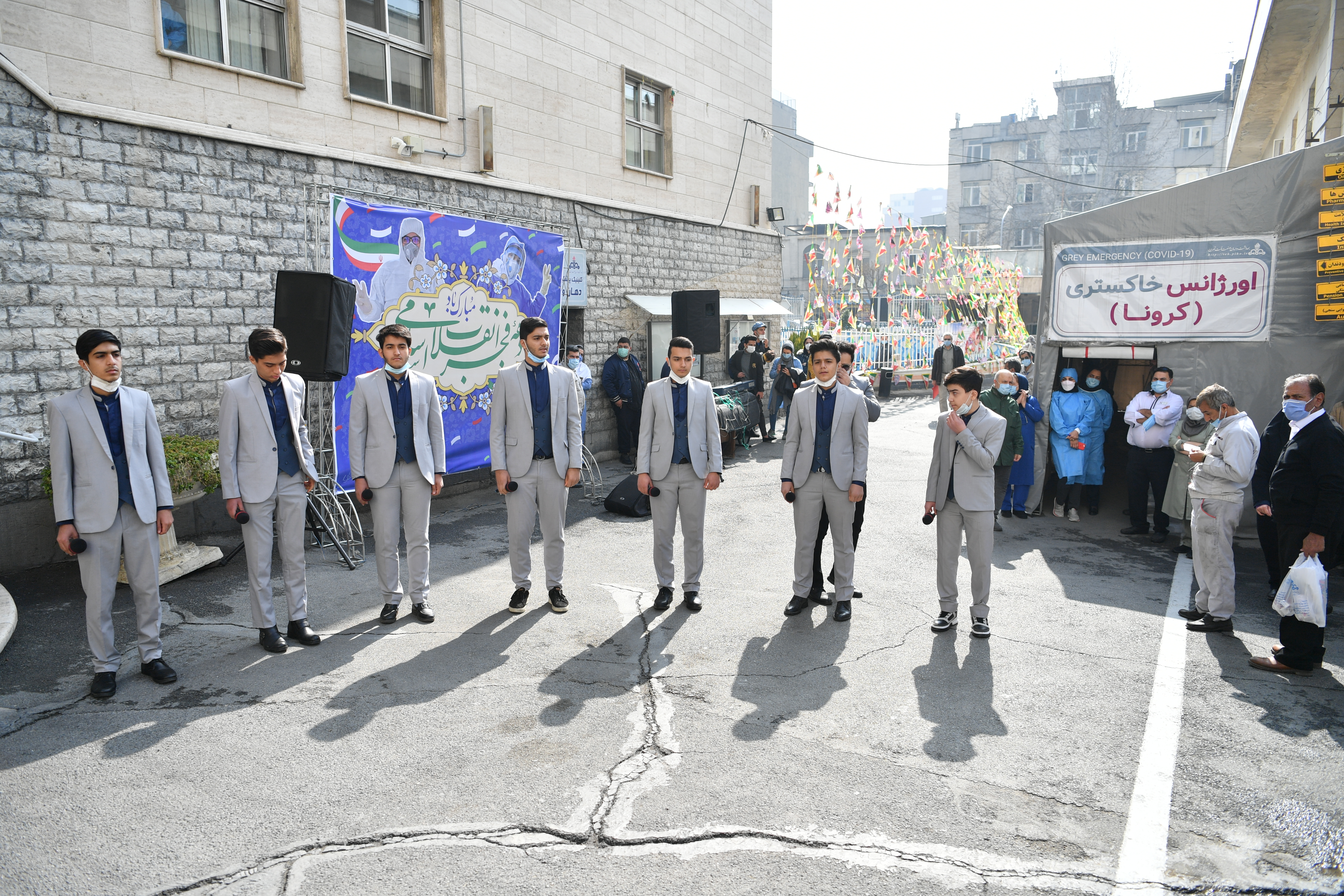 جشن دهه فجر 5