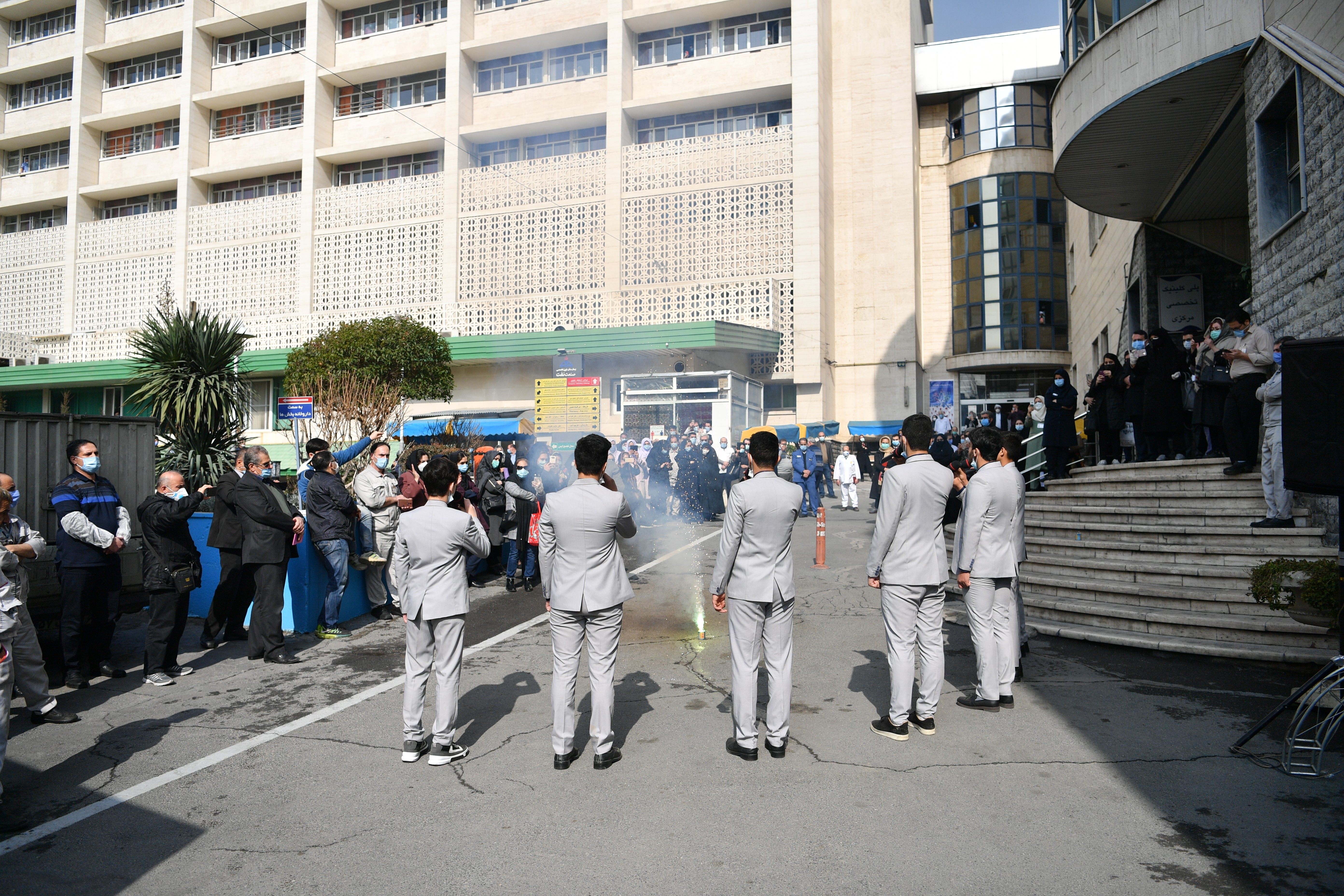 جشن دهه فجر 6