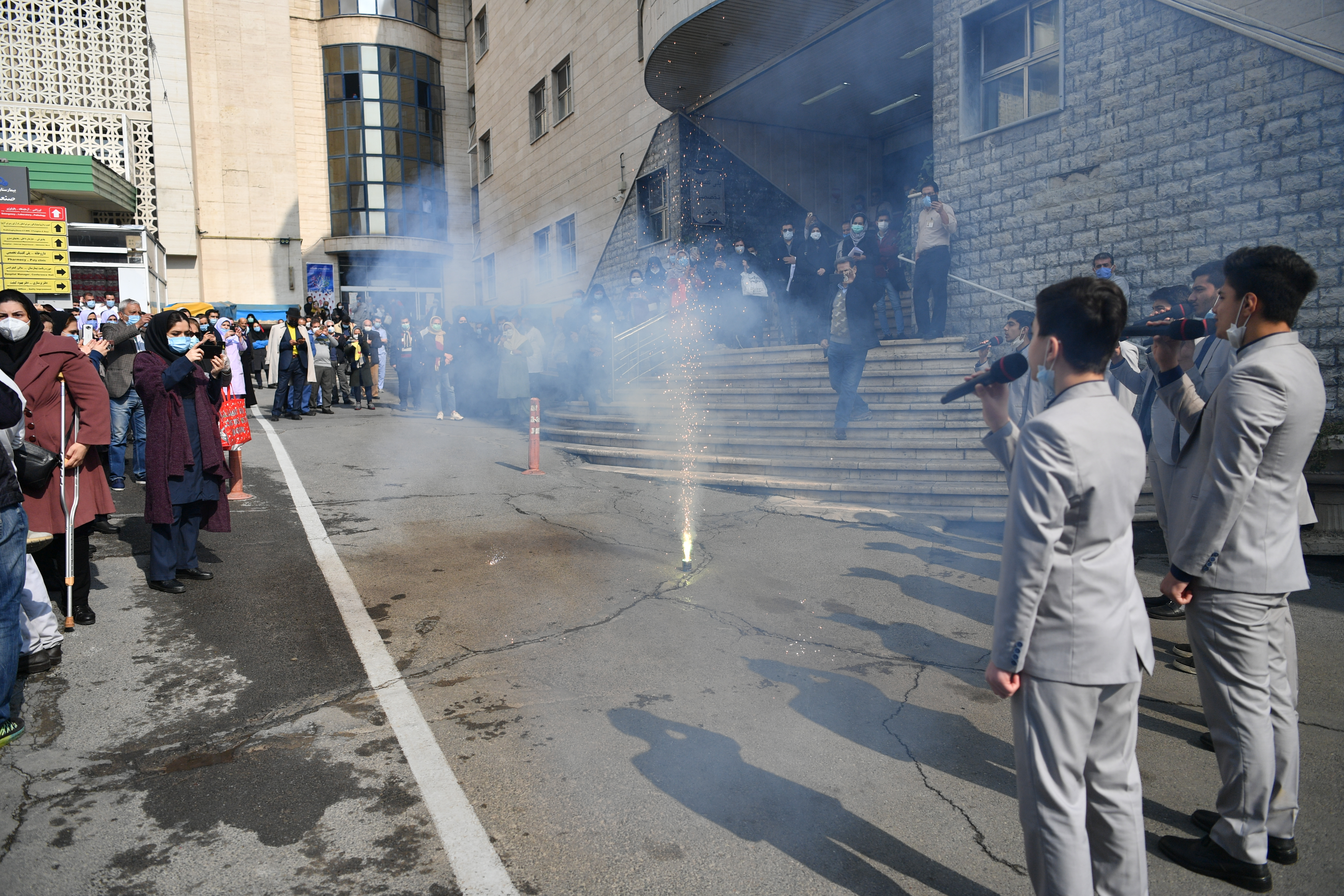 جشن دهه فجر 7