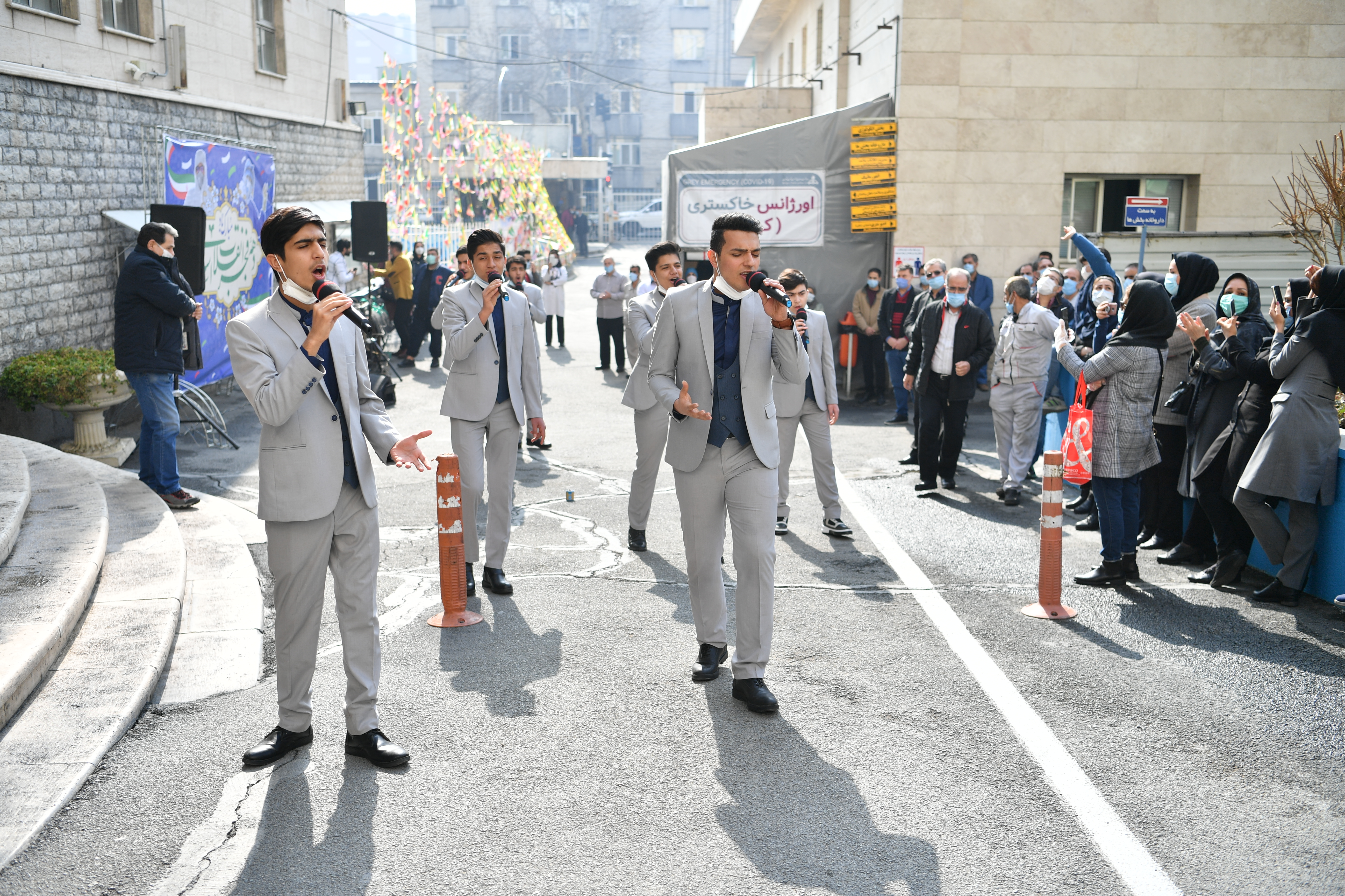 جشن دهه فجر 8