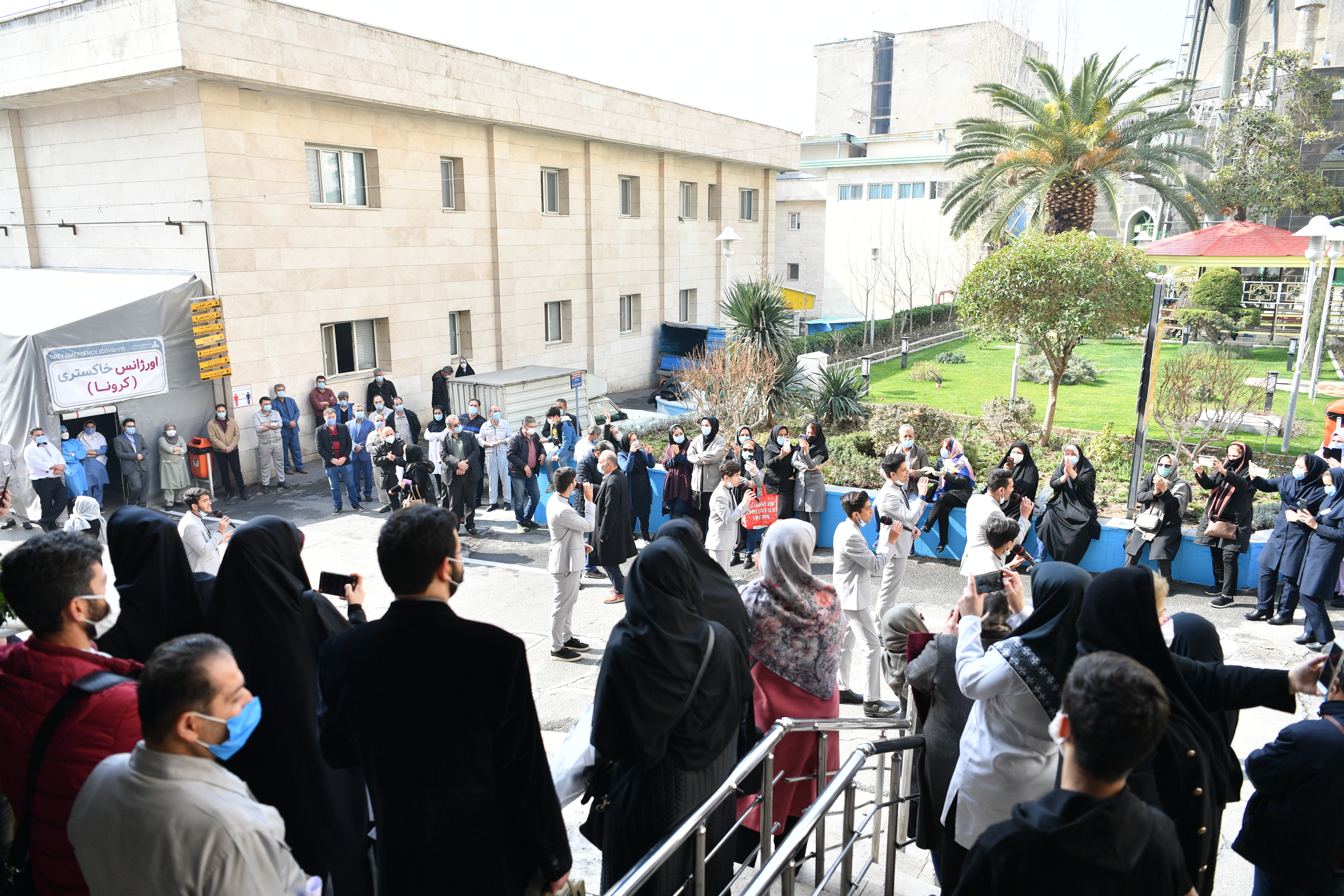 جشن دهه فجر 9