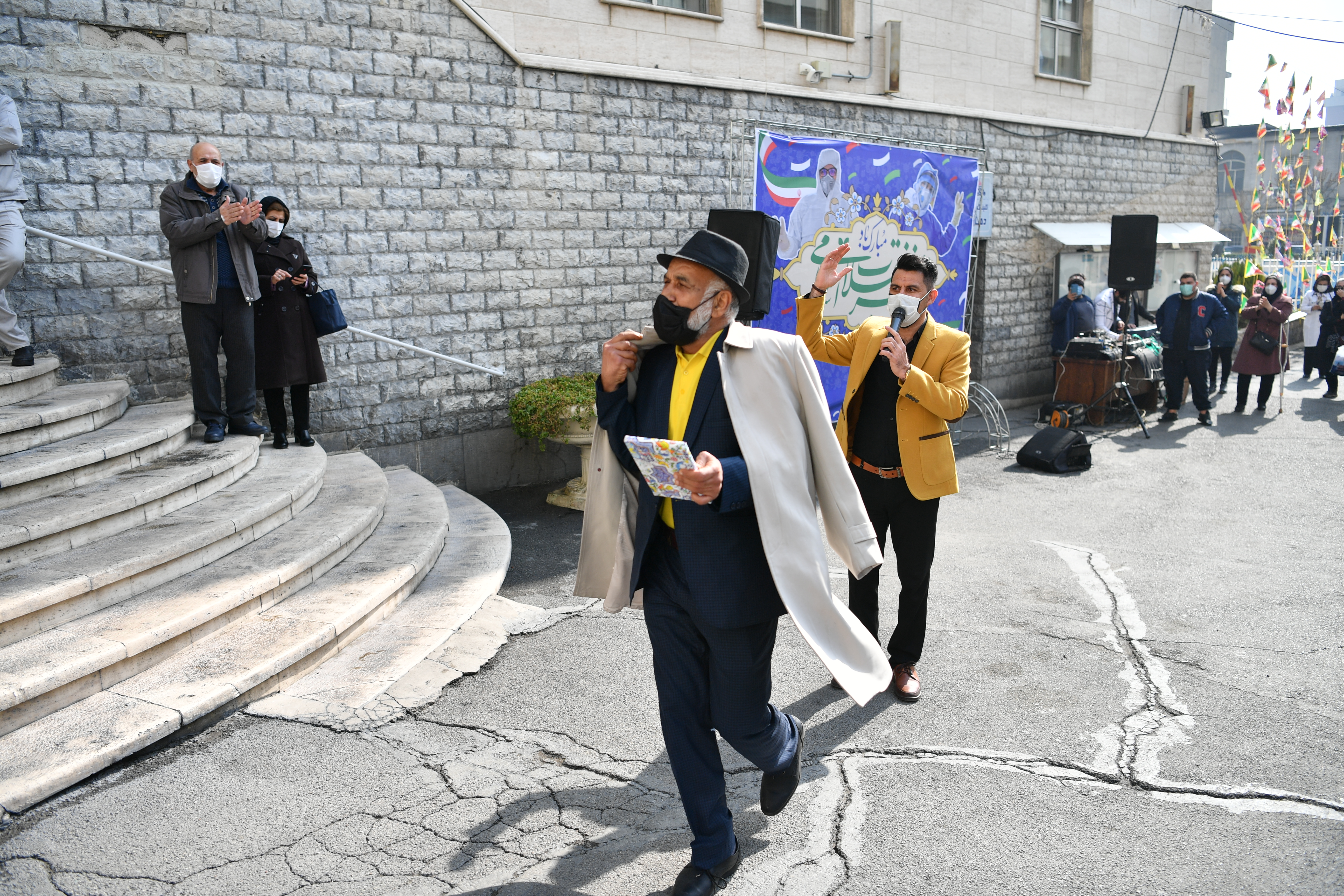 جشن دهه فجر 10