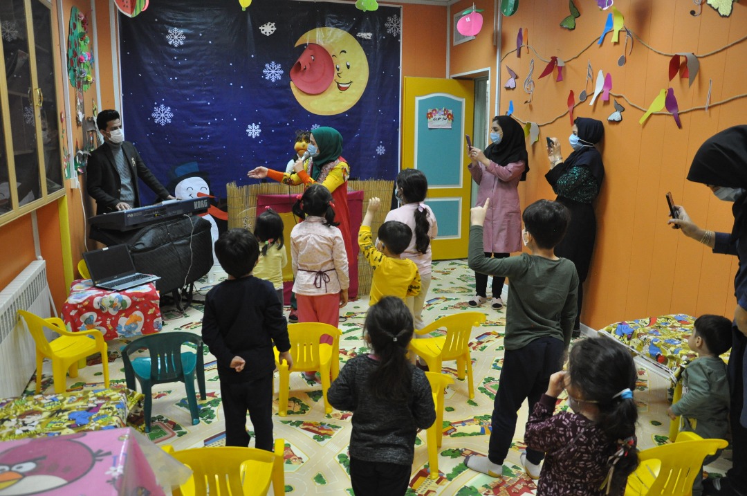 جشن دهه فجر