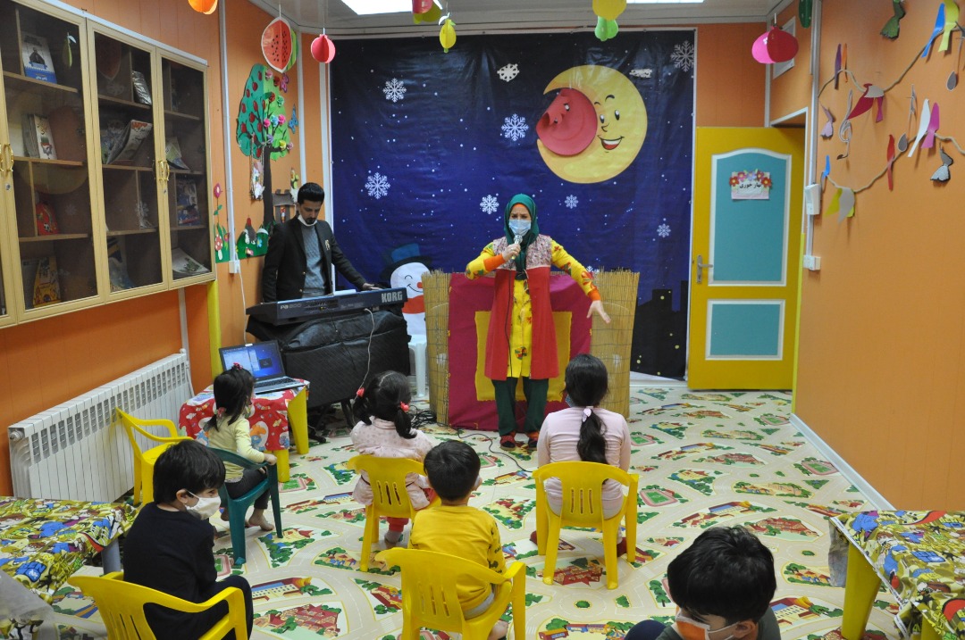 جشن دهه فجر