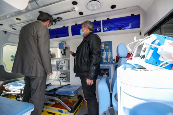 گزارش تصویری بوشهر 2