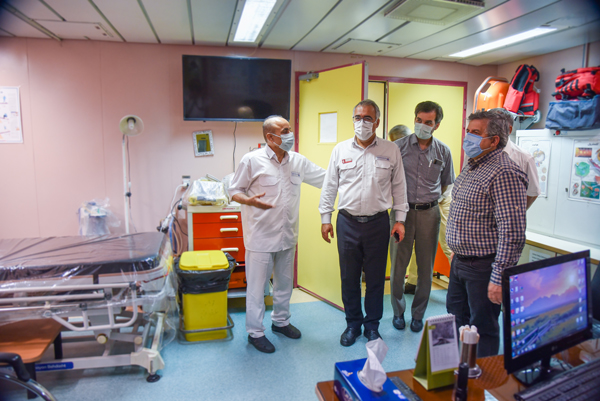 گزارش تصویری بوشهر 6