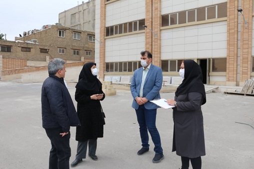 پروژه هزار جریب اصفهان  1