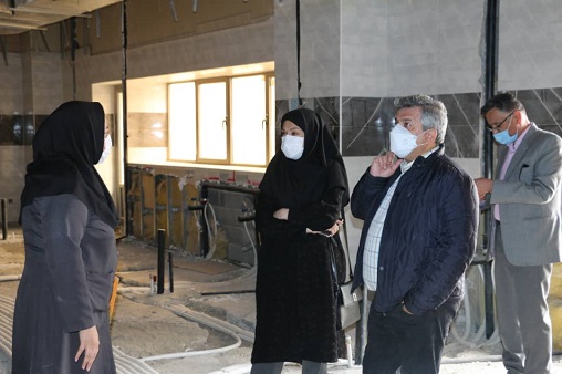 پروژه هزار جریب اصفهان  3