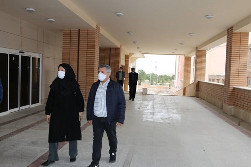 پروژه هزار جریب اصفهان  4