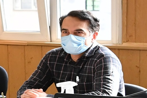 دکتر شهرامی