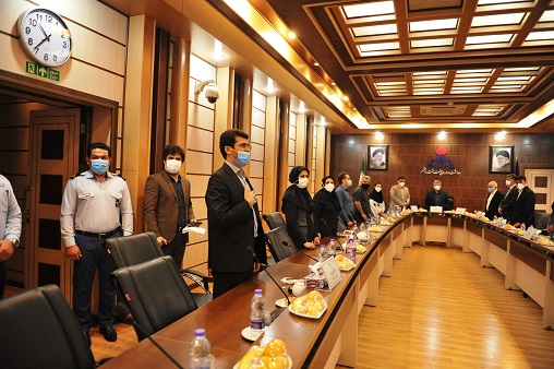 نشست با مدیران پتروشیمی  2