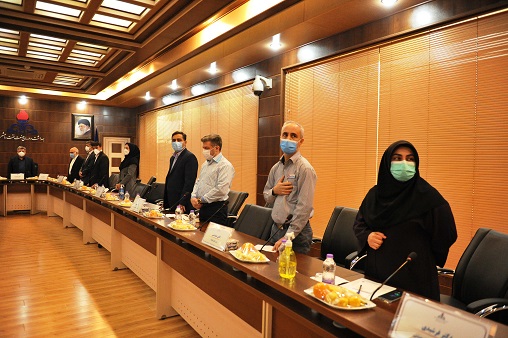 نشست با مدیران پتروشیمی  3