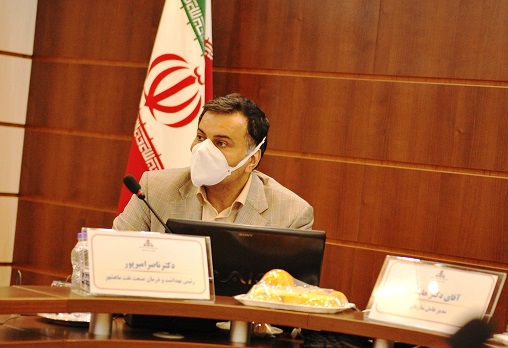 نشست با مدیران پتروشیمی  4