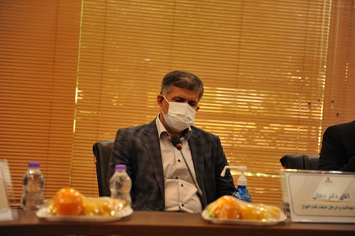 نشست با مدیران پتروشیمی  5