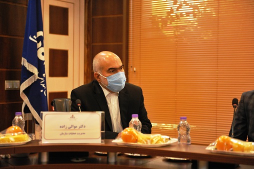 نشست با مدیران پتروشیمی  6