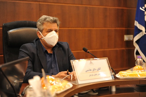 نشست با مدیران پتروشیمی  7