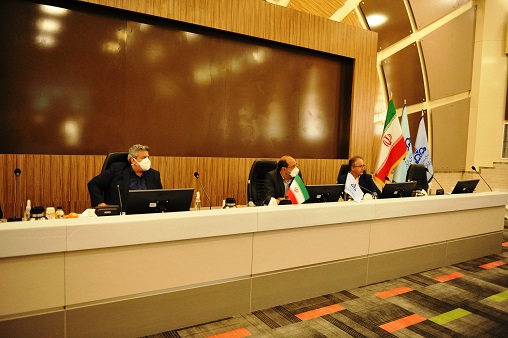 نشست با مدیران پتروشیمی  9