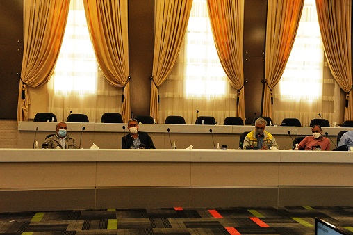 نشست با مدیران پتروشیمی  12