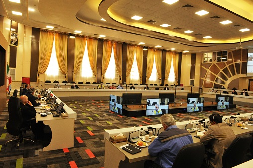 نشست با مدیران پتروشیمی  13