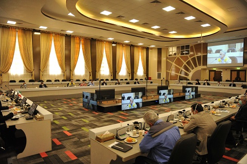 نشست با مدیران پتروشیمی  14